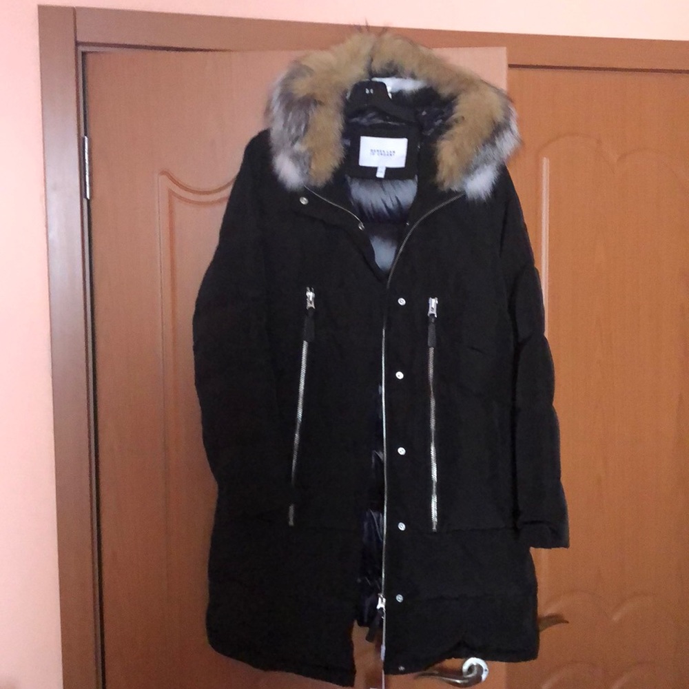Derek Lam winter jacket